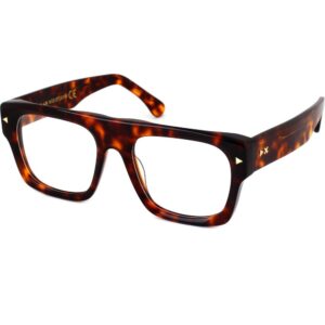 Occhiali da sole  Xlab Mod. st. john fotocromatico cod. colore tartaruga / 6271 lenti neutre fotoc. brown Unisex Squadrata Tartaruga