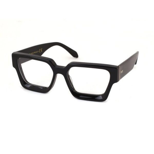 Occhiali da sole  Xlab Mod. praslin fotocromatico cod. colore nero opaco / lenti neutre fotoc. brown Unisex Squadrata Nero