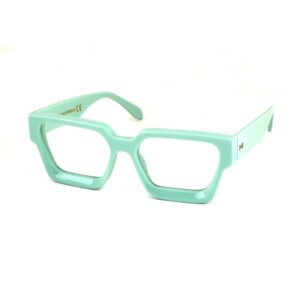 Occhiali da sole  Xlab Mod. praslin fotocromatico cod. colore verde / lenti neutre fotoc. brown Unisex Squadrata Verde