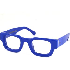 Occhiali da sole  Xlab Mod. komodo fotocromatico cod. colore blu / lenti neutre fotoc. brown Unisex Squadrata Blu