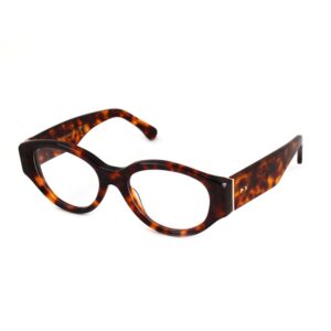 Occhiali da sole  Xlab Mod. maiorca fotocromatico cod. colore tartaruga / lenti neutre fotoc. grey Unisex Rotonda Tartaruga