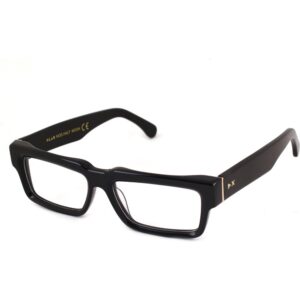 Occhiali da sole  Xlab Mod. half moon fotocromatico cod. colore nero / lenti neutre fotoc. brown Unisex Squadrata Nero