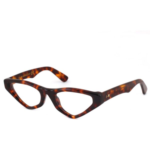 Occhiali vista  Xlab Mod. maldive antiriflesso cod. colore tartaruga / lenti neutre antiriflesso Donna Cat eye Tartaruga