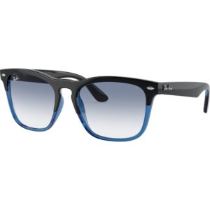 Occhiali da sole  Ray - ban Rb4487 steve cod. colore 663219 Unisex Squadrata Nero