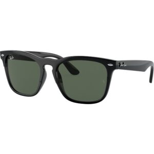 Occhiali da sole  Ray - ban Rb4487 steve cod. colore 662971 Unisex Squadrata Nero