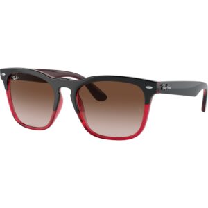 Occhiali da sole  Ray - ban Rb4487 steve cod. colore 663113 Unisex Squadrata Multi-colore