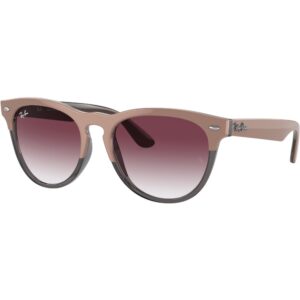 Occhiali da sole  Ray - ban Rb4471 iris cod. colore 66338h Unisex Panthos Beige