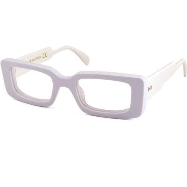 Occhiali da vista  Xlab Mod. timor antiriflesso cod. colore bianco Donna Squadrata Bianco