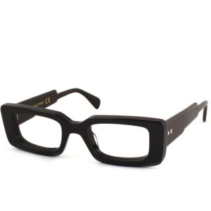 Occhiali da vista  Xlab Mod. timor antiriflesso cod. colore nero Donna Squadrata Nero