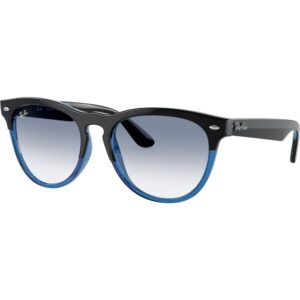 Occhiali da sole  Ray - ban Rb4471 iris cod. colore 663219 Unisex Panthos Nero