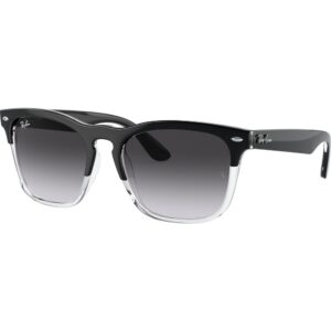 Occhiali da sole  Ray - ban Rb4487 steve cod. colore 66308g Unisex Squadrata Nero