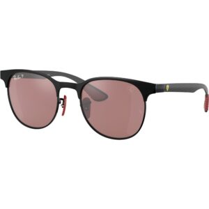 Occhiali da sole  Ray - ban Rb8327m  cod. colore f041h2 Unisex Panthos Nero