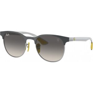 Occhiali da sole  Ray - ban Rb8327m  cod. colore f08011 Unisex Panthos Grigio