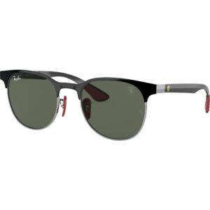 Occhiali da sole  Ray - ban Rb8327m  cod. colore f06071 Unisex Panthos Nero