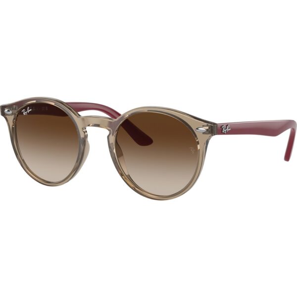 Occhiali da sole  Ray - ban Rj9064s  cod. colore 712313 Bambino Panthos Marrone