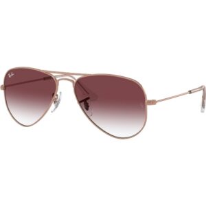 Occhiali da sole  Ray - ban Rj9506s junior aviator cod. colore 291/8h Bambino Pilot Oro