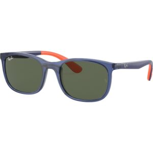 Occhiali da sole  Ray - ban Rj9076s  cod. colore 712471 Bambino Pillow Blu