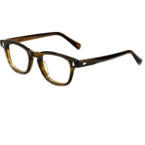 Occhiali vista  Fabbricatorino 1459 asolo cod. colore a06/lente neutra Unisex Panthos Tartaruga