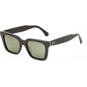 Occhiali da sole  Xlab Mod. panarea cod. colore nero/g15 pol. Unisex Squadrata Nero