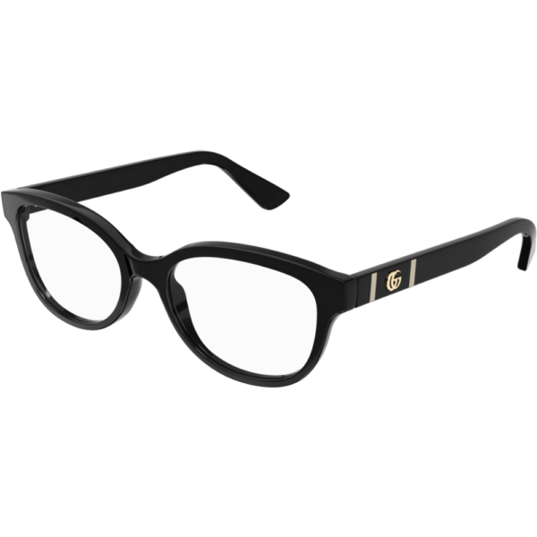 Occhiali vista  Gucci Gg1115o cod. colore 001 Donna Cat eye Nero