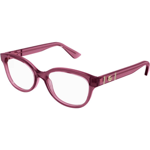 Occhiali vista  Gucci Gg1115o cod. colore 002 Donna Cat eye Viola