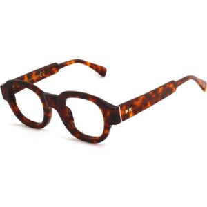 Occhiali da sole  Xlab Mod. sumbawa fotocromatico cod. colore tartaruga scuro / lenti neutre fotoc. brown Unisex Squadrata Tartaruga scuro