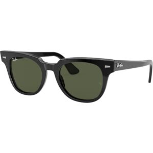 Occhiali da sole  Ray - ban Rb2168 meteor cod. colore 901/31 Unisex Squadrata Nero