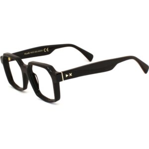 Occhiali vista  Xlab Mod. selandia antiriflesso cod. colore nero Unisex Squadrata Nero