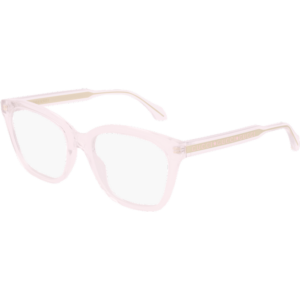 Occhiali vista  Gucci Gg0566on cod. colore 004 Donna Cat eye Trasparente rosa