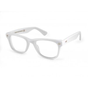 Occhiali da sole  Xlab Mod. madeira fotocromatico cod. colore bianco / lenti neutre fotoc. brown Unisex Squadrata Bianco