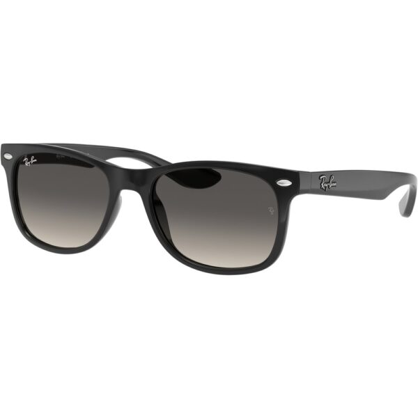 Occhiali da sole  Ray - ban Rj9052s junior new wayfarer cod. colore 100/11 Bambino Squadrata Nero