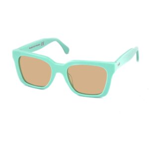 Occhiali da sole  Xlab Mod. panarea cod. colore verde / marrone polarizzato Unisex Squadrata Verde