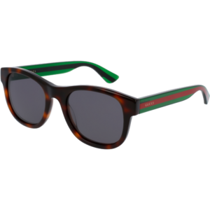 Occhiali da sole  Gucci Gg0003sn cod. colore 003 Uomo Squadrata Havana