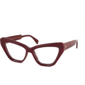 Occhiali da sole  Xlab Mod. panay fotocromatico marmo bordeaux / lenti neutre fotoc. brown Donna Cat eye Marmo bordeaux