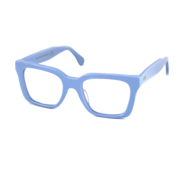 Occhiali da sole  Xlab Mod. panarea fotocromatico cod. colore azzurro/ lenti neutre fotoc. brown Unisex Squadrata Azzurro