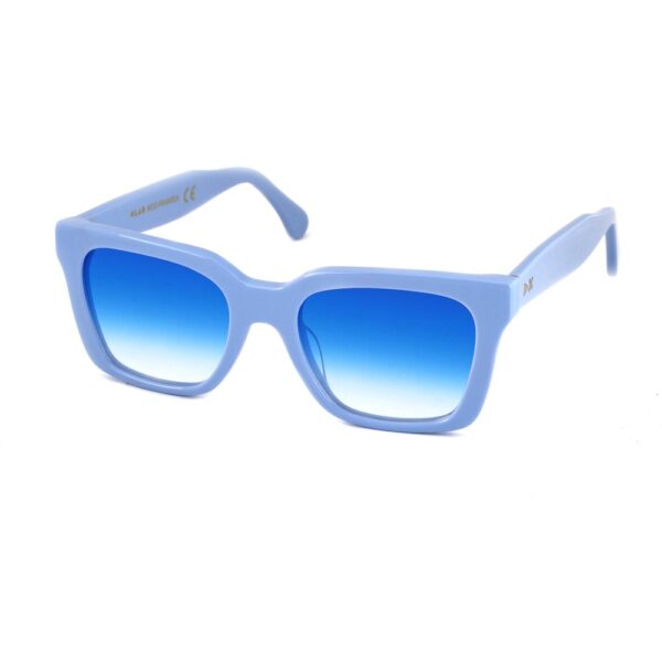 Occhiali da sole  Xlab Mod. panarea cod. colore c21 azzurro / azzurro sfumato Unisex Squadrata Azzurro