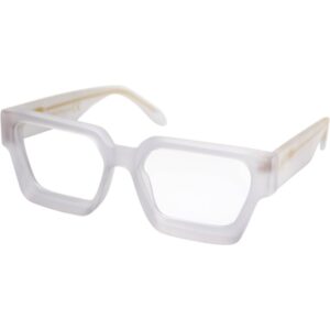 Occhiali vista  Xlab Mod. praslin antiriflesso cod. colore trasparente / lenti neutre antiriflesso Unisex Squadrata Nero