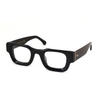 Occhiali da sole  Xlab Mod. komodo fotocromatico cod. colore nero / lenti neutre fotoc. brown Unisex Squadrata Nero