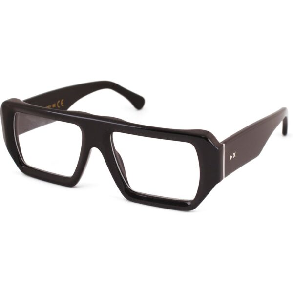 Occhiali da sole  Xlab Mod. nosy be fotocromatico cod. colore nero / lenti neutre fotoc. brown Unisex Squadrata