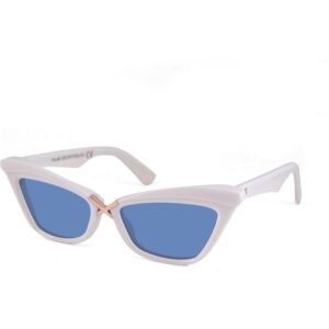 Occhiali da sole  Xlab Mod. seychelles cod. colore avorio / azzurro polarizzato Donna Cat eye Avorio