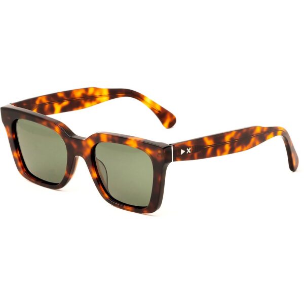 Occhiali da sole  Xlab Mod. panarea cod. colore tart.scuro/g15 pol. Unisex Squadrata Havana scuro