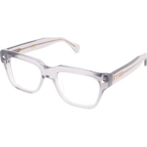 Occhiali da sole  Xlab Mod. fiji fotocromatico cod. colore  trasparente / 6270 lenti neutre fotoc. grey Unisex Squadrata Trasparente