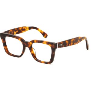 Occhiali vista  Xlab Mod. panarea antiriflesso cod. colore tartaruga/lenti neutre antiriflesso Unisex Squadrata Tartaruga