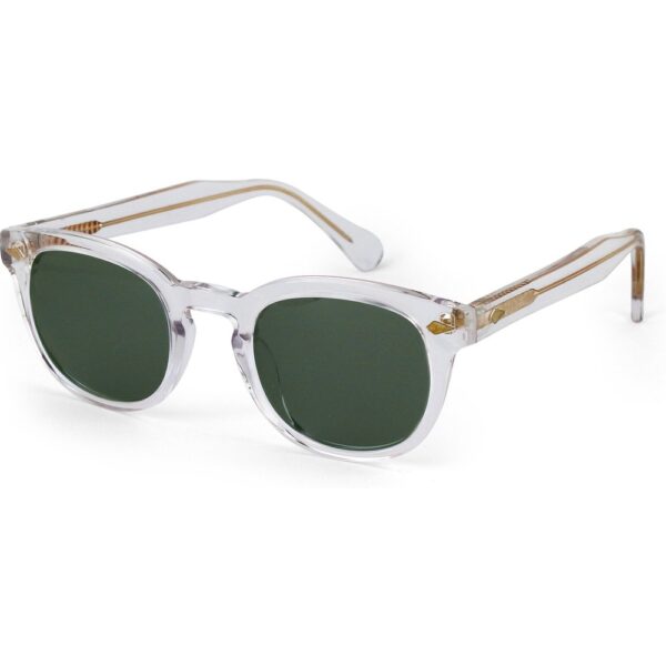 Occhiali da sole  Xlab 8004 stile moscot cod. colore 31 trasparente/6266 g15 polarizzato Unisex Panthos Trasparente