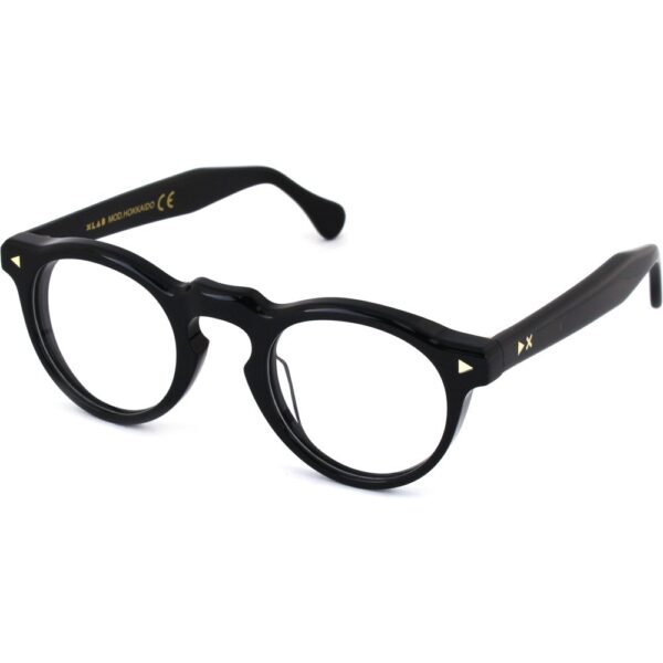 Occhiali da sole  Xlab Mod. hokkaido fotocromatico cod. colore nero/ 6271 lenti neutre fotoc. brown Unisex Panthos Nero