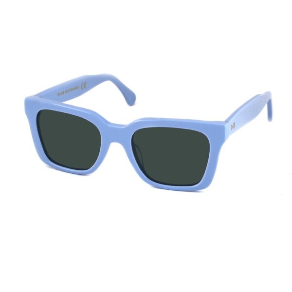 Occhiali da sole  Xlab Mod. panarea cod. colore c21 azzurro / g15 polarizzato Unisex Squadrata Azzurro