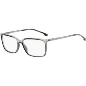 Occhiali vista  Hugo boss Boss 1185/it cod. colore kb7 Uomo Squadrata Grigio