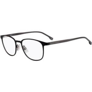 Occhiali vista  Hugo boss Boss 1089/it cod. colore 003 Uomo Rotonda Nero-opaco