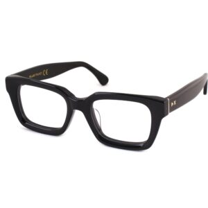 Occhiali vista  Xlab Mod. phuket antiriflesso cod. colore nero / lenti neutre antiriflesso Unisex Squadrata Nero