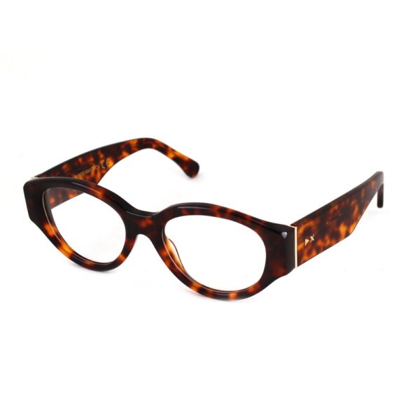 Occhiali vista  Xlab Mod. maiorca antiriflesso cod. colore tartaruga / lenti neutre antiriflesso Unisex Rotonda Tartaruga